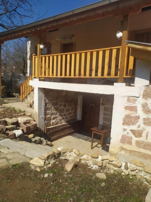 Ижата - Топлина И Уют Borovitsa Exterior foto